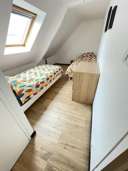 Charmante Maison A Evran Proche Dinan Et St Malo. Eksteriør billede