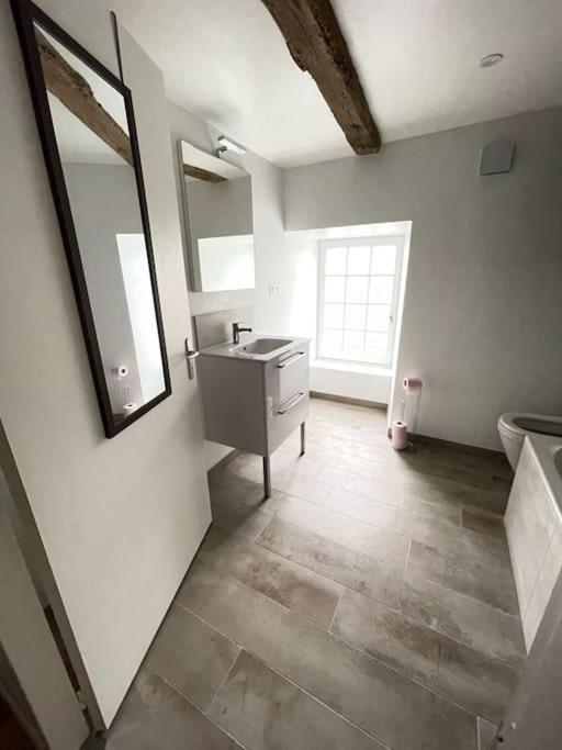 Charmante Maison A Evran Proche Dinan Et St Malo. Eksteriør billede