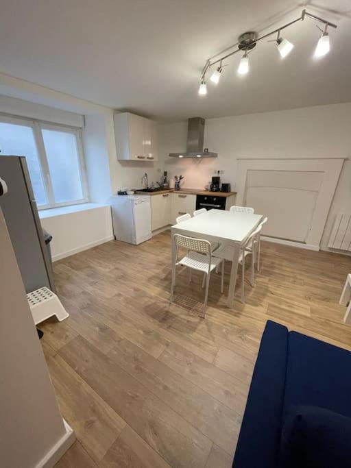 Charmante Maison A Evran Proche Dinan Et St Malo. Eksteriør billede