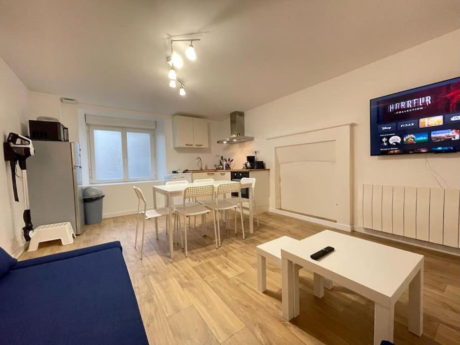 Charmante Maison A Evran Proche Dinan Et St Malo. Eksteriør billede