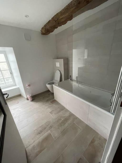 Charmante Maison A Evran Proche Dinan Et St Malo. Eksteriør billede