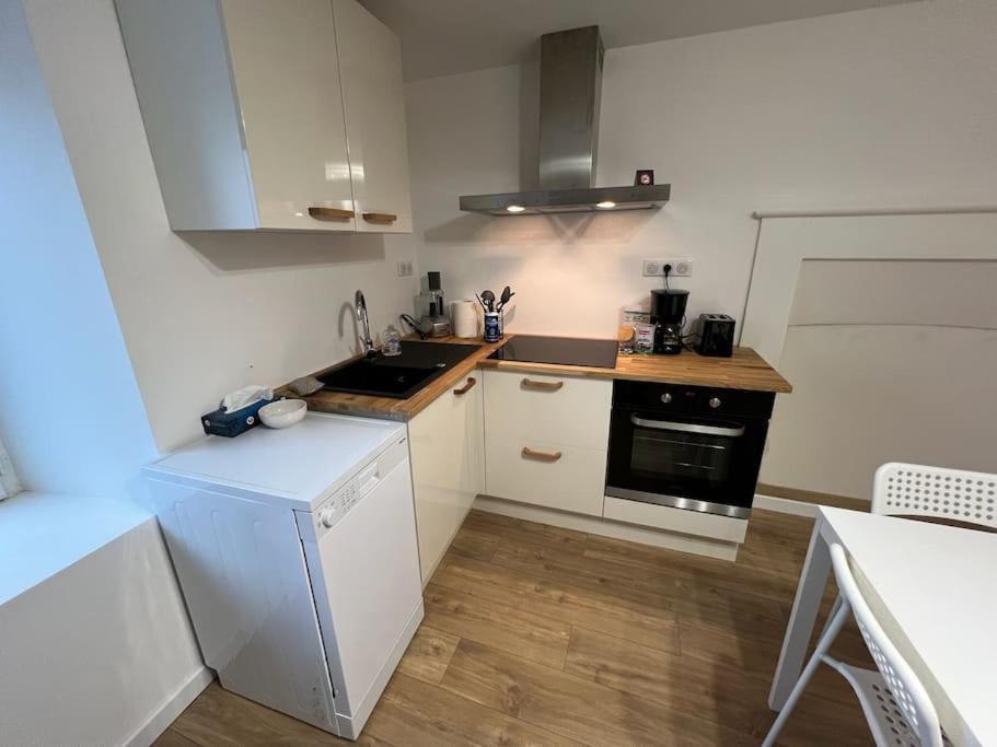 Charmante Maison A Evran Proche Dinan Et St Malo. Eksteriør billede
